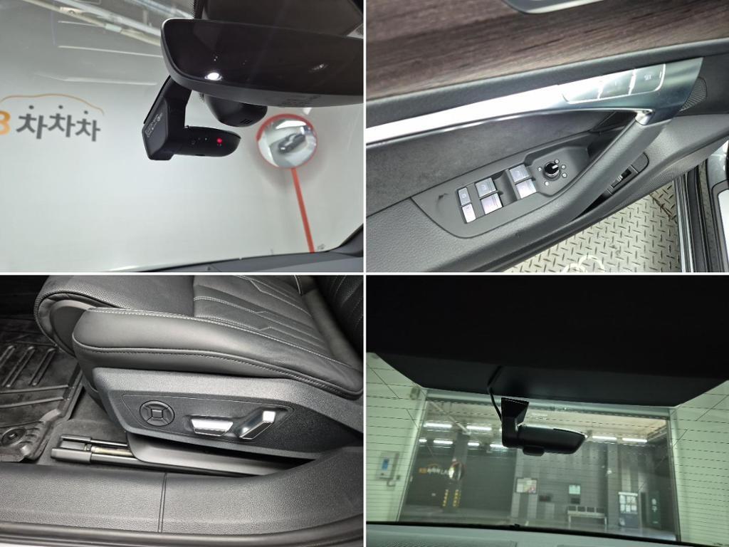 Audi A6 2025 Gris - Importación desde Corea - HF Imports Iquique - Foto 18