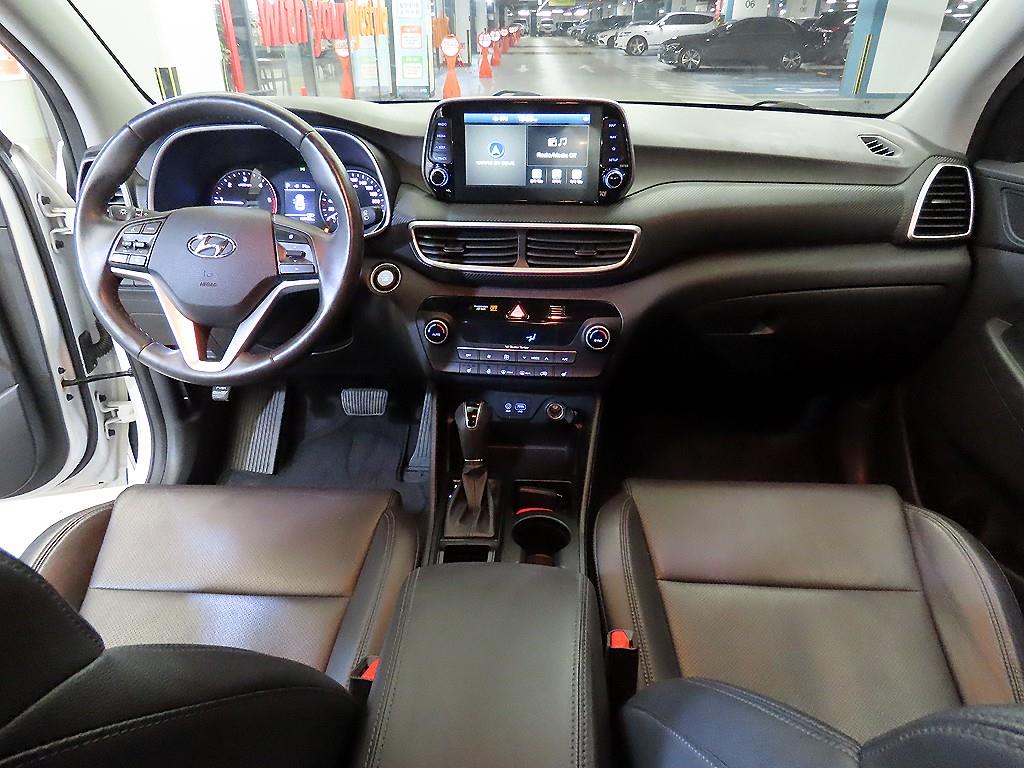 HYUNDAI Tucson - Vista 10