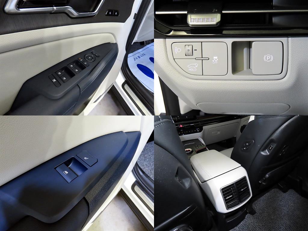 KIA Sportage 2025 Blanco - Importación desde Corea - HF Imports Iquique - Foto 16