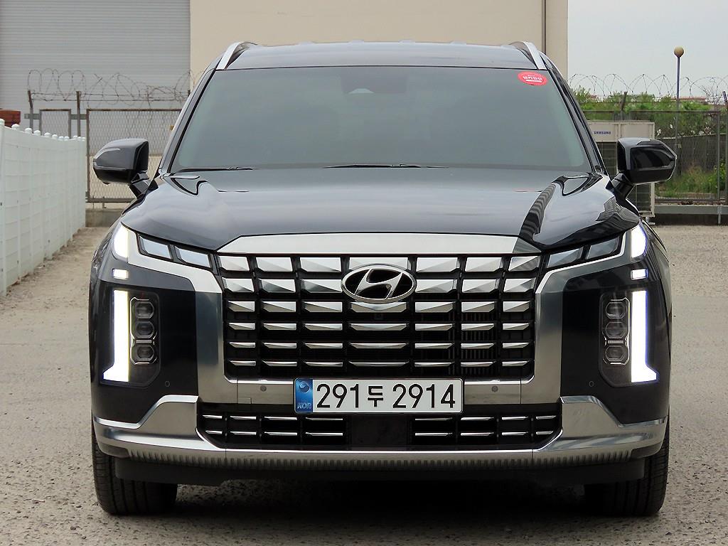 HYUNDAI Palisade 2024 - Importación desde Corea - HF Imports Iquique - Foto 1