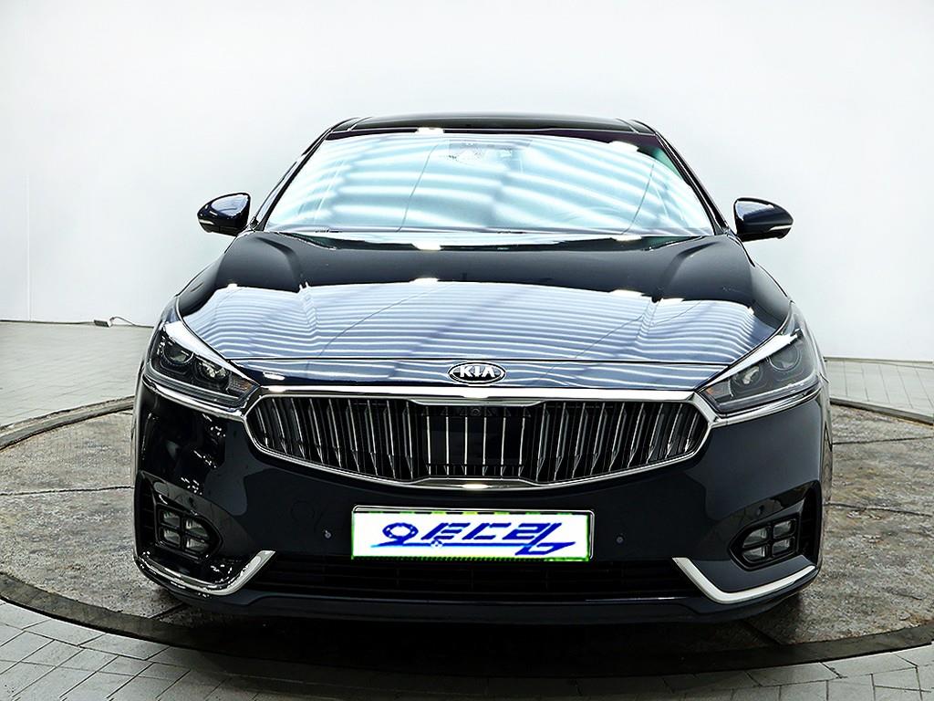 KIA K7 2016 Azul - Importación desde Corea - HF Imports Iquique - Foto 1