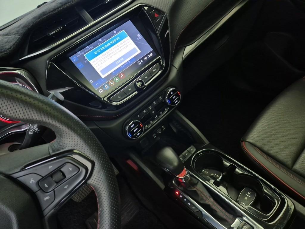 Chevrolet Trail Blazer - Vista 9