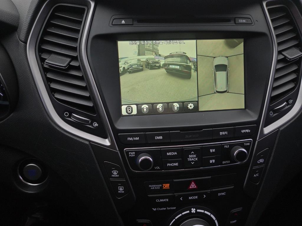 HYUNDAI Santa Fe - Vista 10