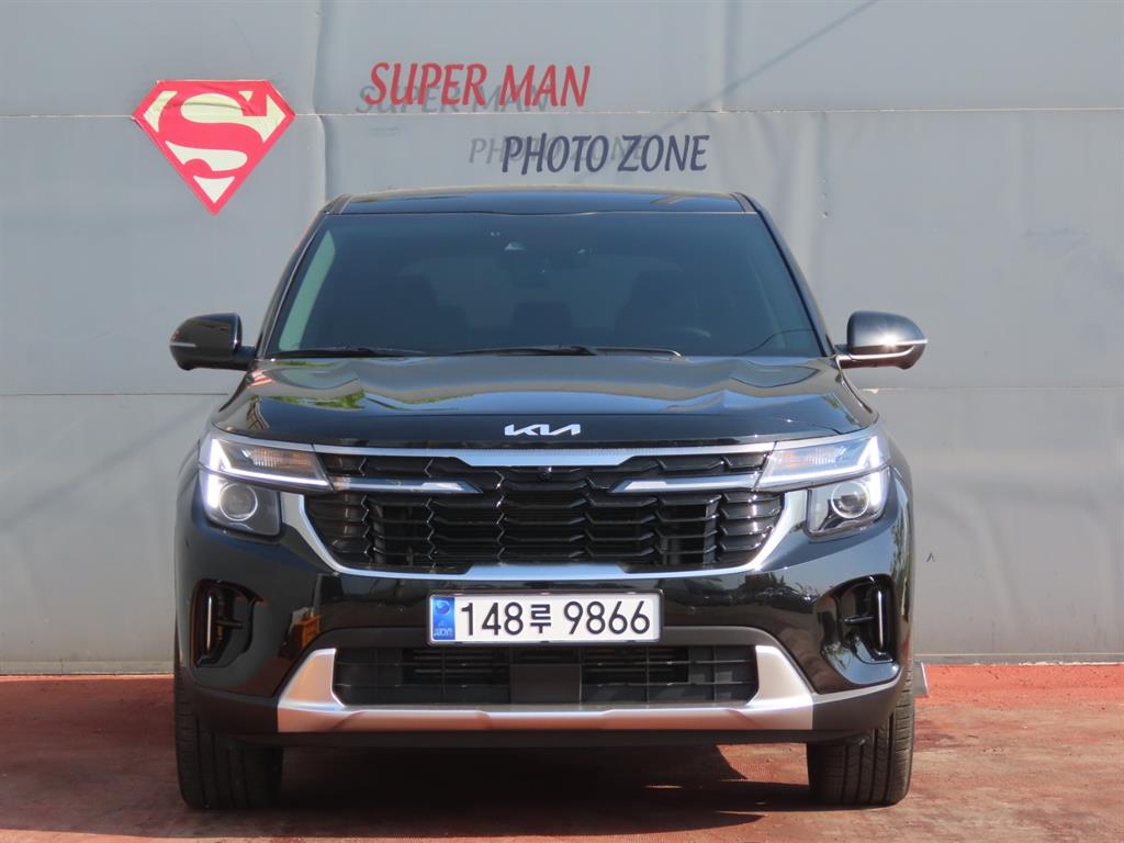 KIA Seltos - Vista 3