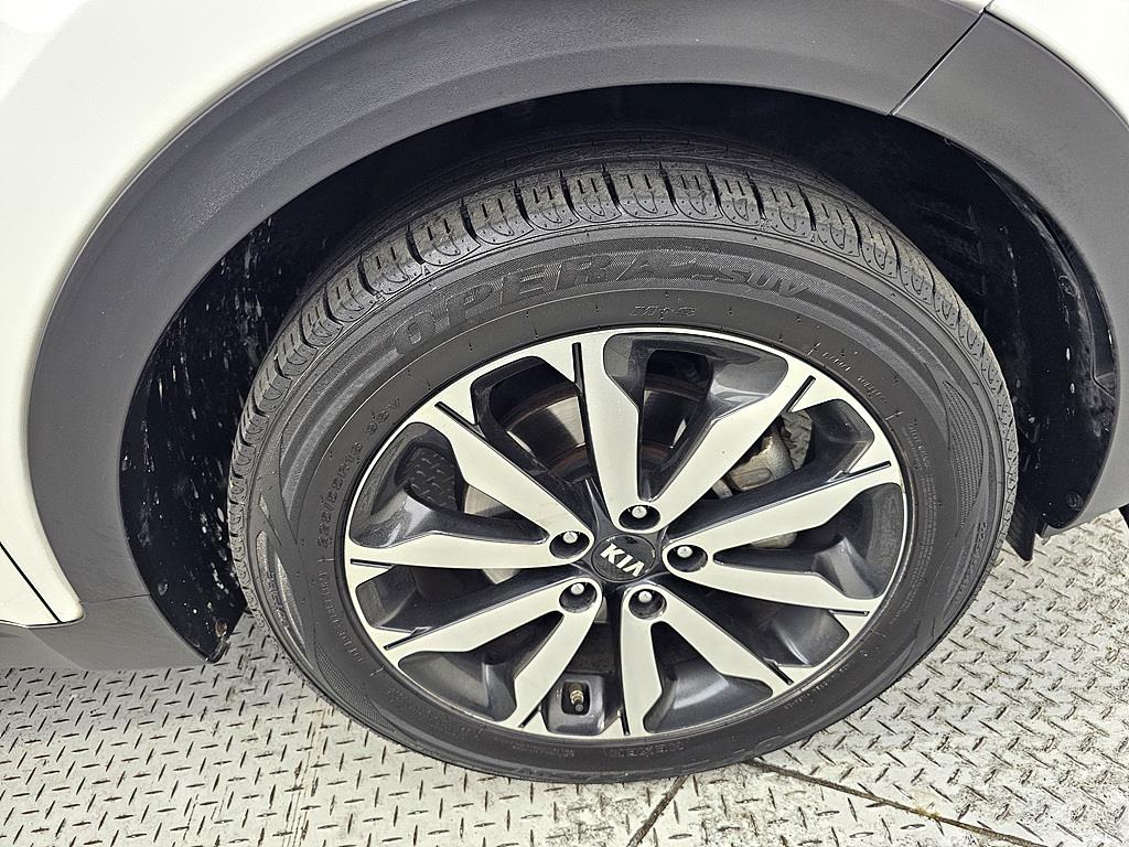 KIA Sportage 2016 Blanco - Importación desde Corea - HF Imports Iquique - Foto 20