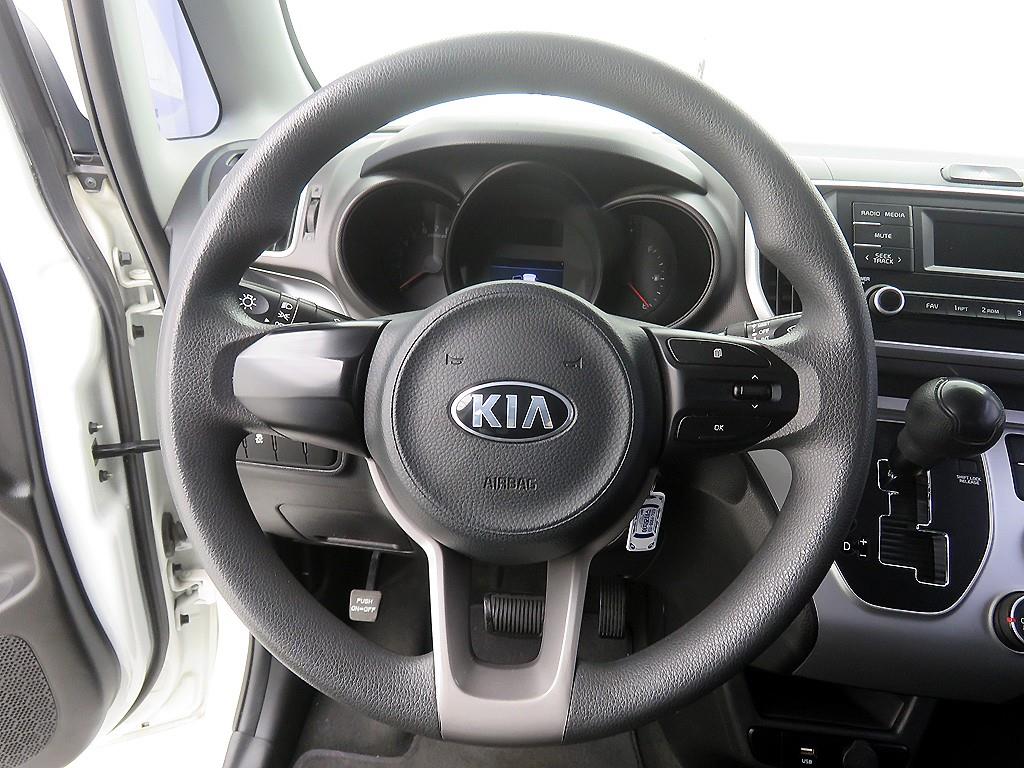 KIA Ray - Vista 11