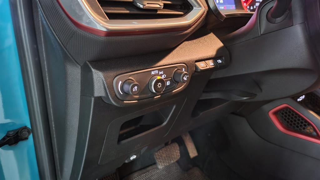 Chevrolet Trail Blazer 2021 Azul - Importación desde Corea - HF Imports Iquique - Foto 14