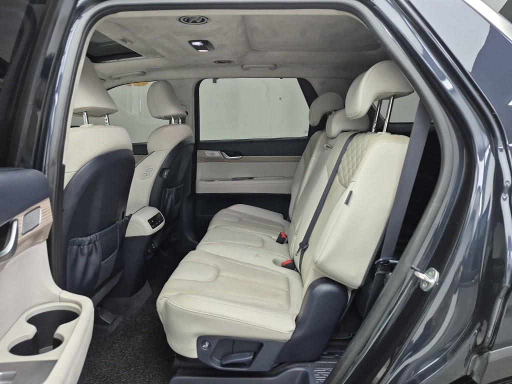 HYUNDAI Palisade - Vista 12