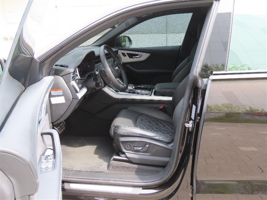Audi Q8 2023 Café - Importación desde Corea - HF Imports Iquique - Foto 13