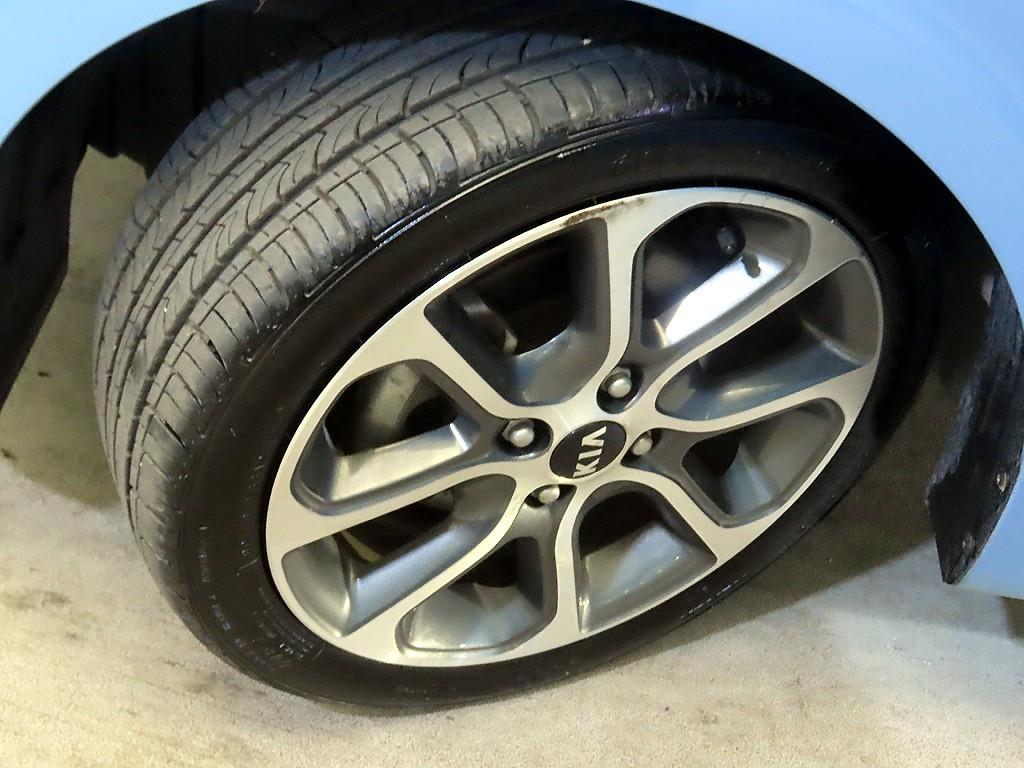 KIA Morning 2018 skyblue - Importación desde Corea - HF Imports Iquique - Foto 20