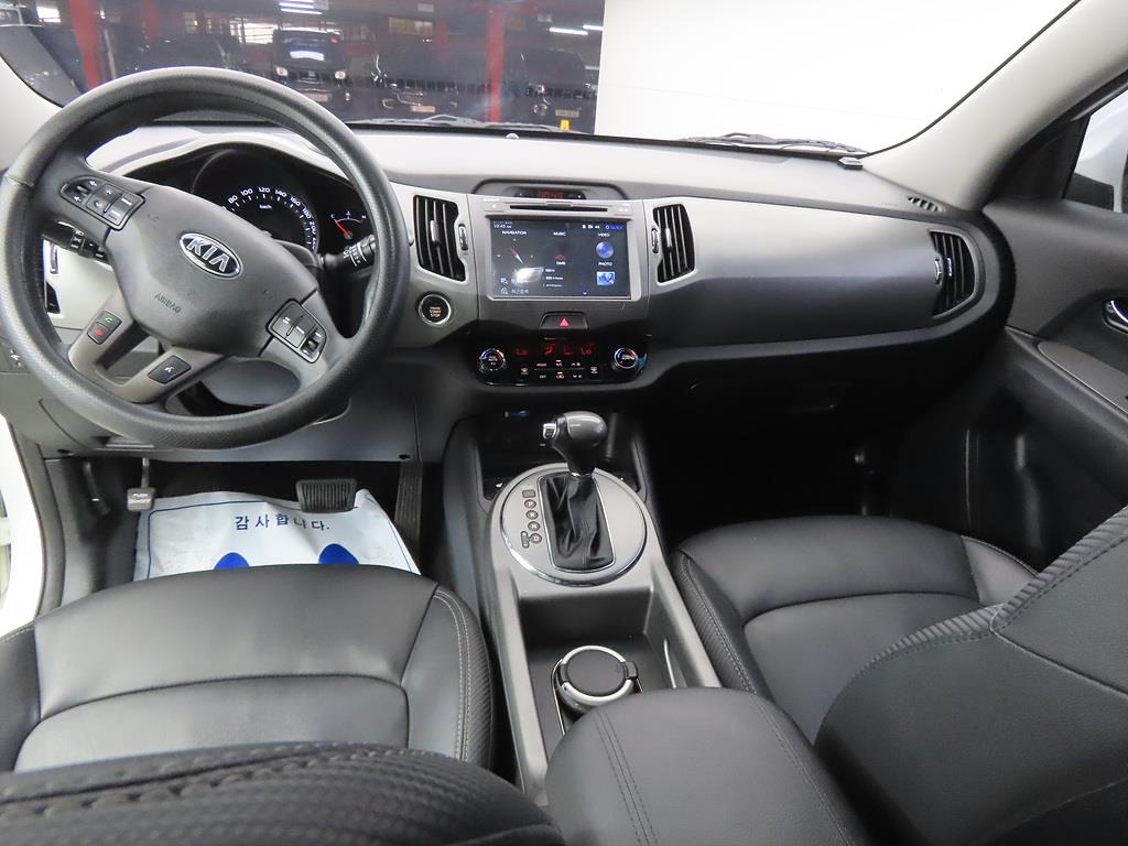 KIA Sportage - Vista 7