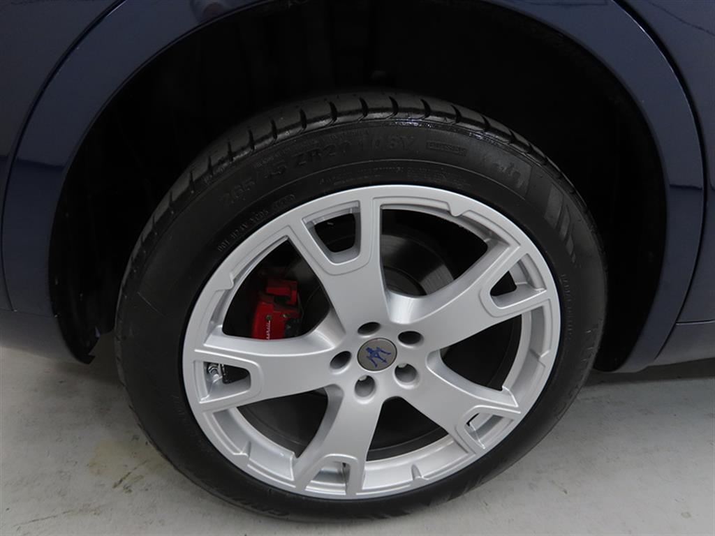 Maserati Levante 2018 Azul - Importación desde Corea - HF Imports Iquique - Foto 20