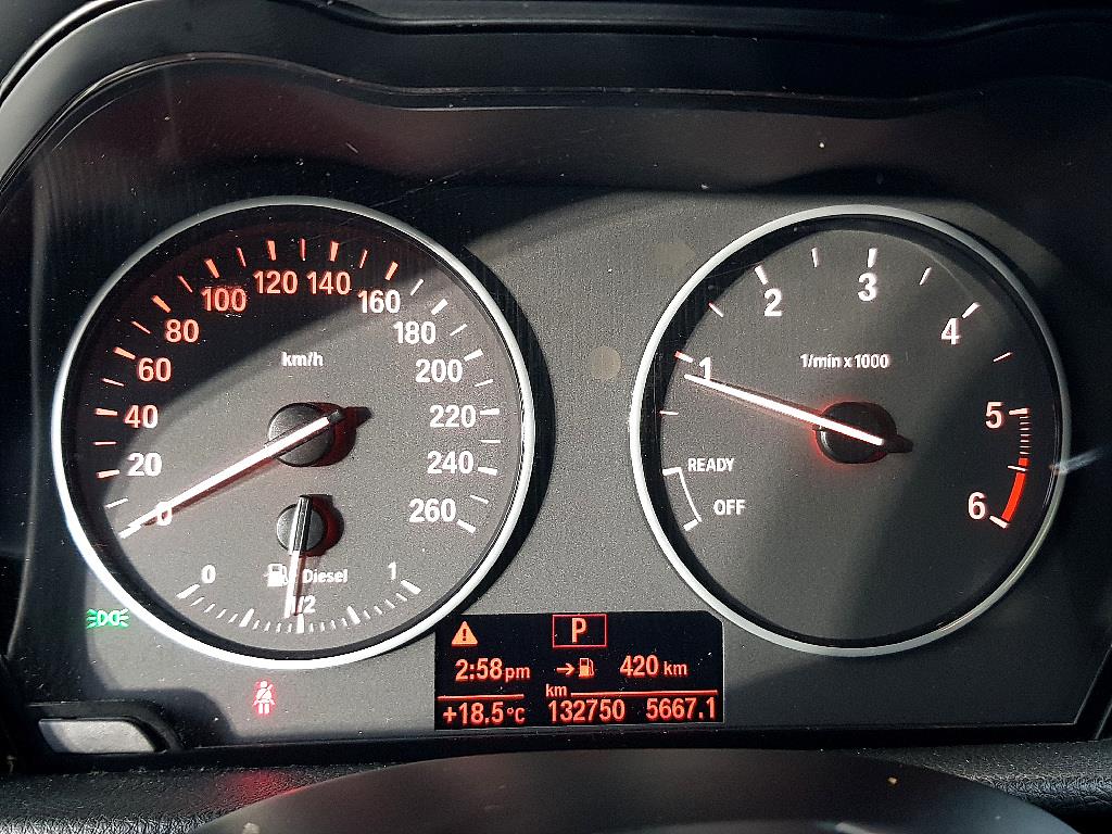 BMW 2 series - Vista 7