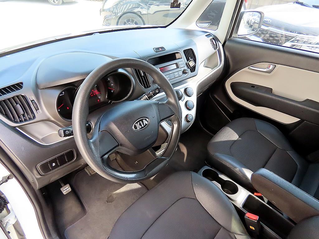 KIA Ray - Vista 8