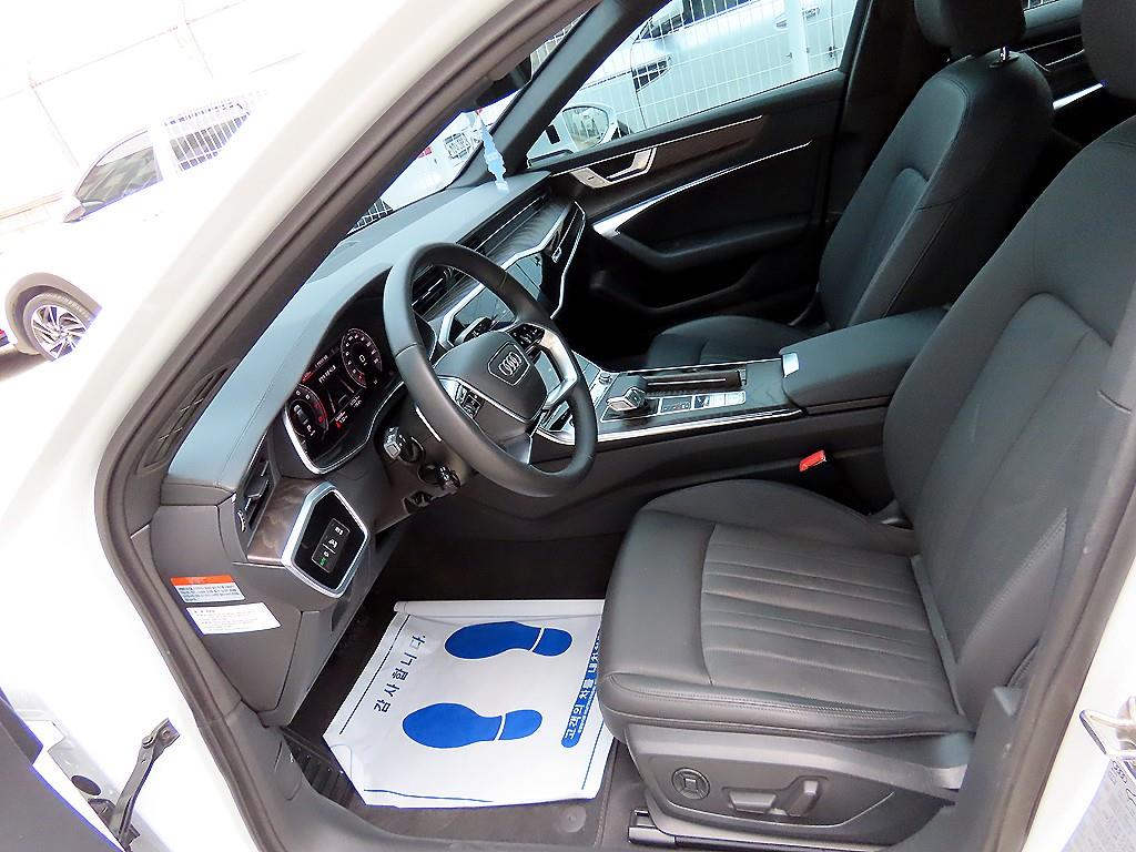 Audi A6 - Vista 5