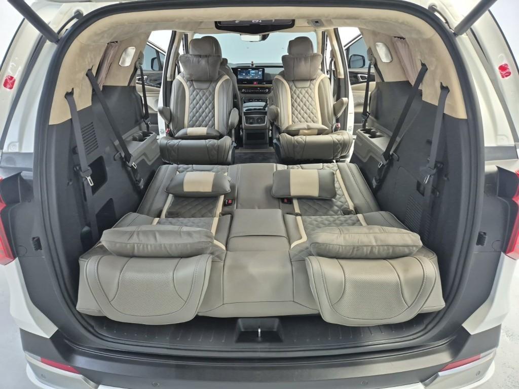 KIA Carnival 2025 Blanco - Importación desde Corea - HF Imports Iquique - Foto 14