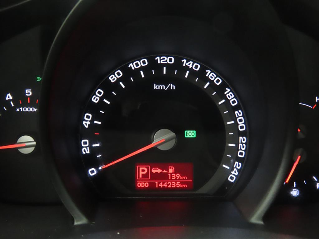 KIA Sportage - Vista 9