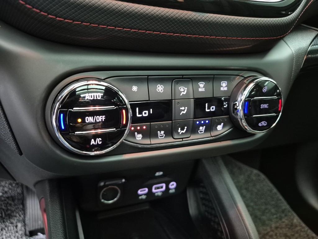 Chevrolet Trail Blazer - Vista 10