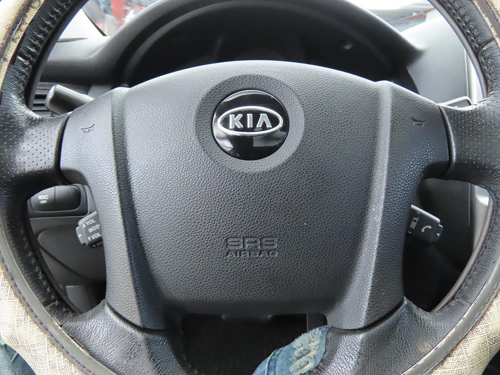 KIA Sportage - Vista 9
