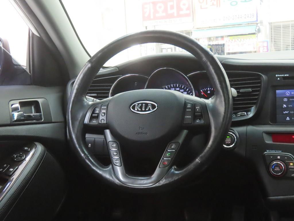 KIA K5 2013 - Importación desde Corea - HF Imports Iquique - Foto 18