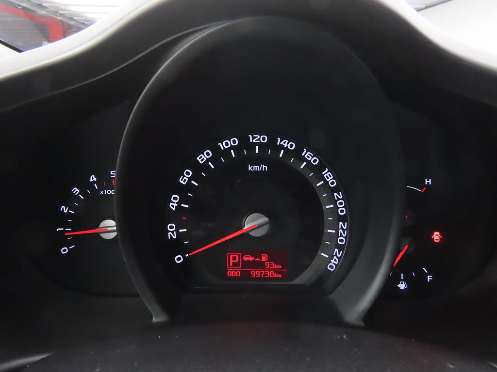 KIA Sportage - Vista 9