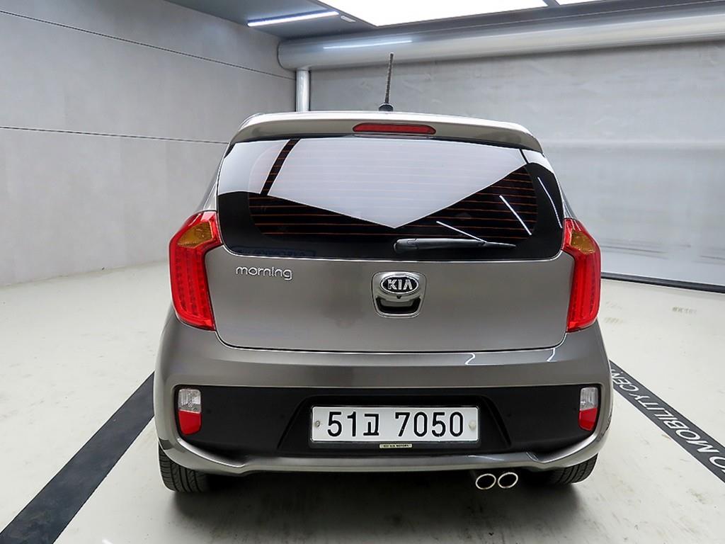 KIA Morning - Vista 3