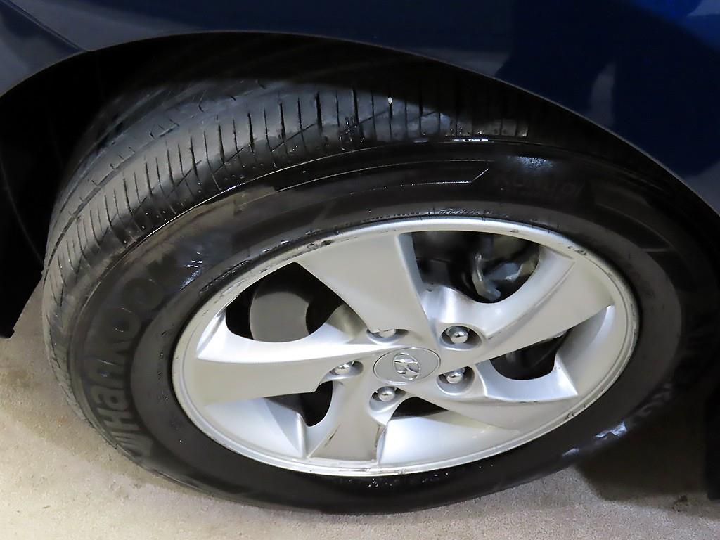 HYUNDAI Avante 2012 Azul - Importación desde Corea - HF Imports Iquique - Foto 20