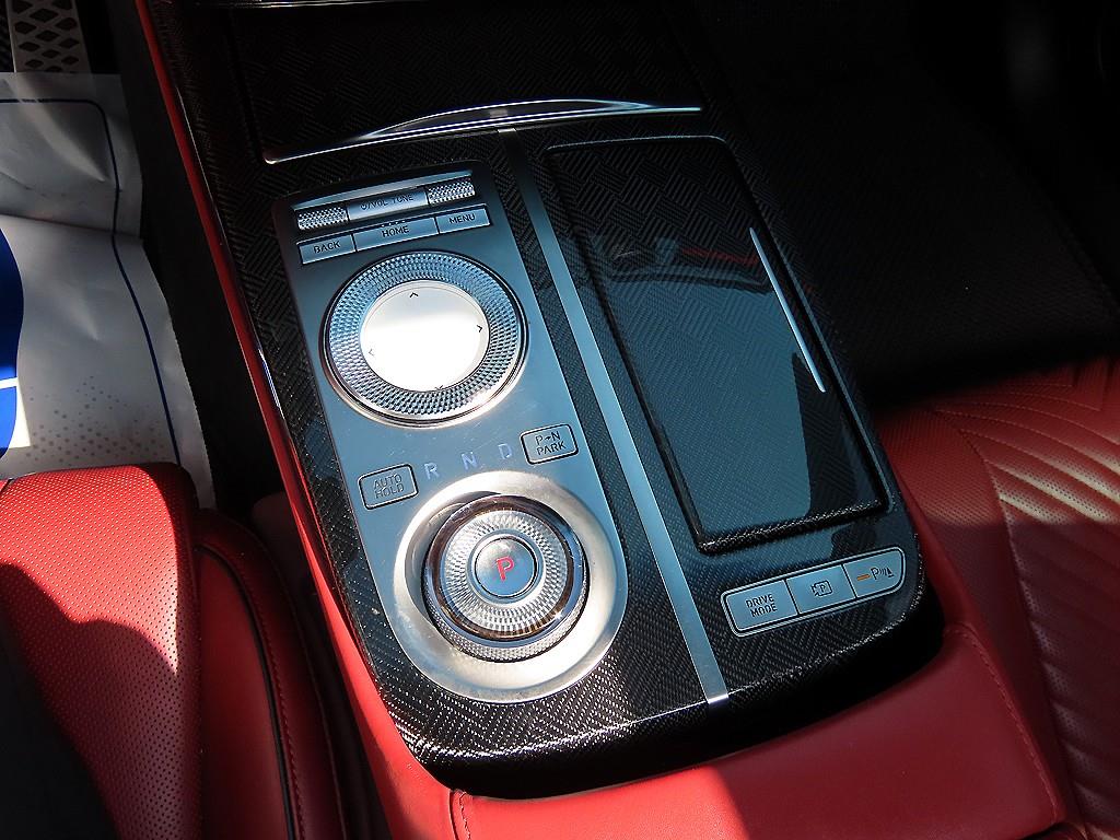 Genesis G80 - Vista 11
