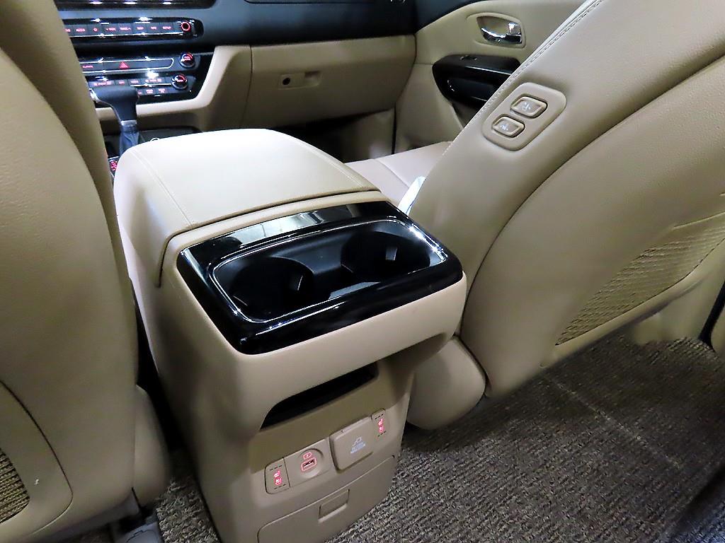 KIA Carnival 2020 Blanco - Importación desde Corea - HF Imports Iquique - Foto 15