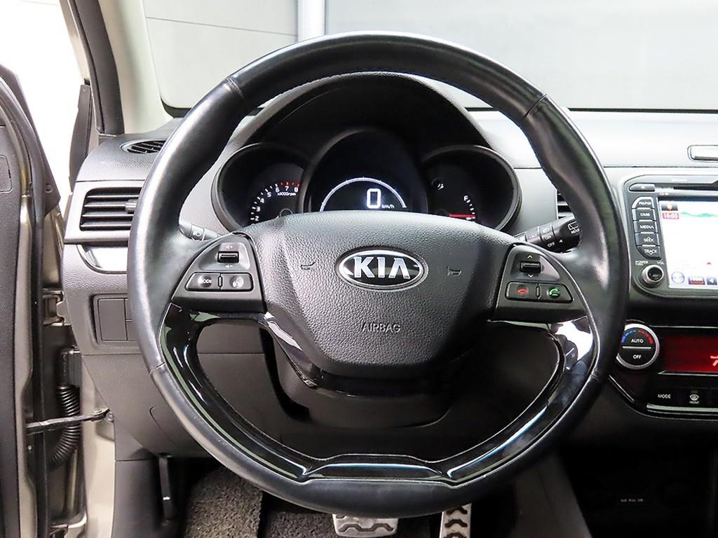 KIA Morning - Vista 9