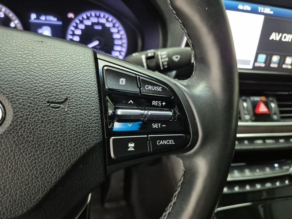 HYUNDAI Grandeur 2017 Gris - Importación desde Corea - HF Imports Iquique - Foto 16