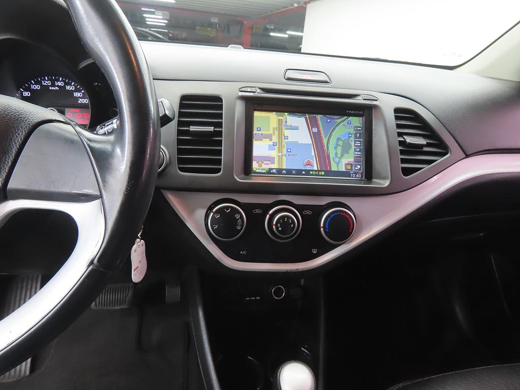 KIA Morning - Vista 10