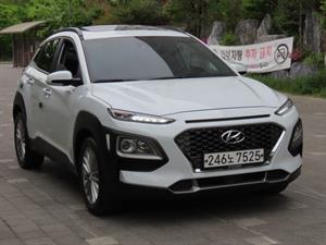 HYUNDAI Kona - Vista 4