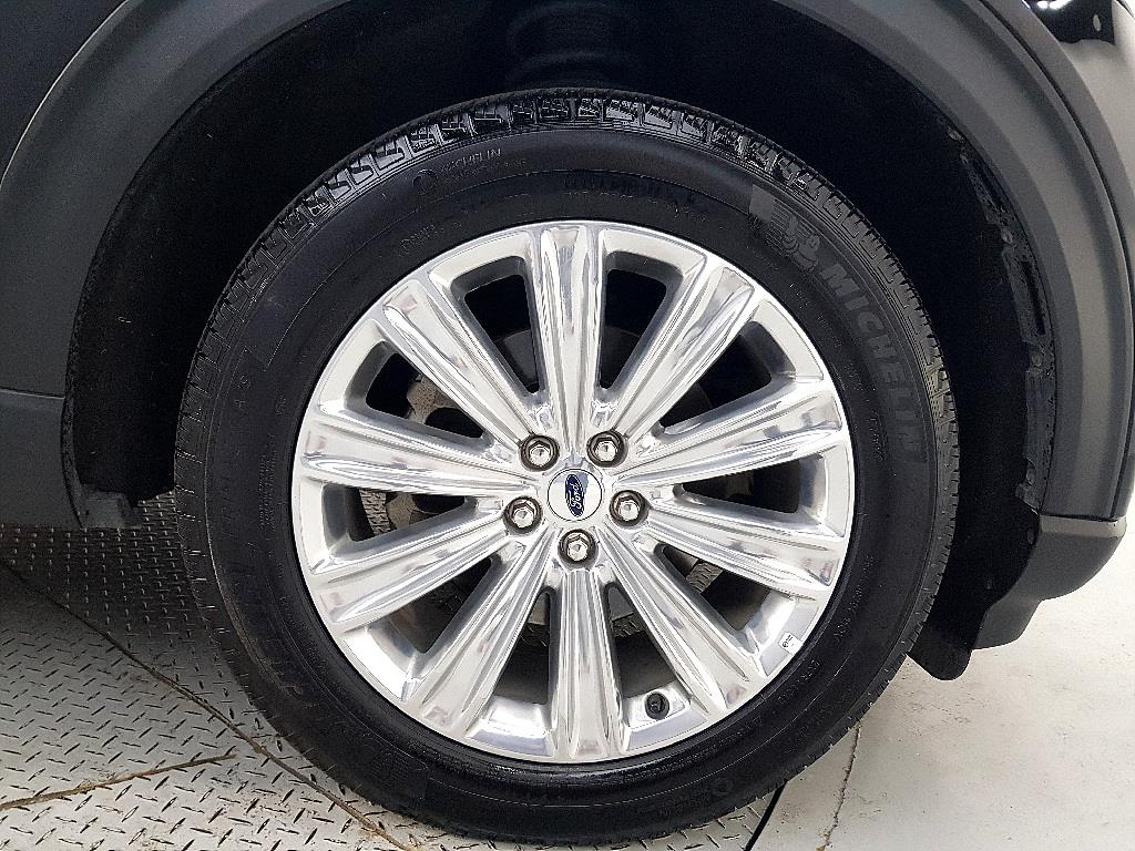 Ford Explorer 2020 Negro - Importación desde Corea - HF Imports Iquique - Foto 20