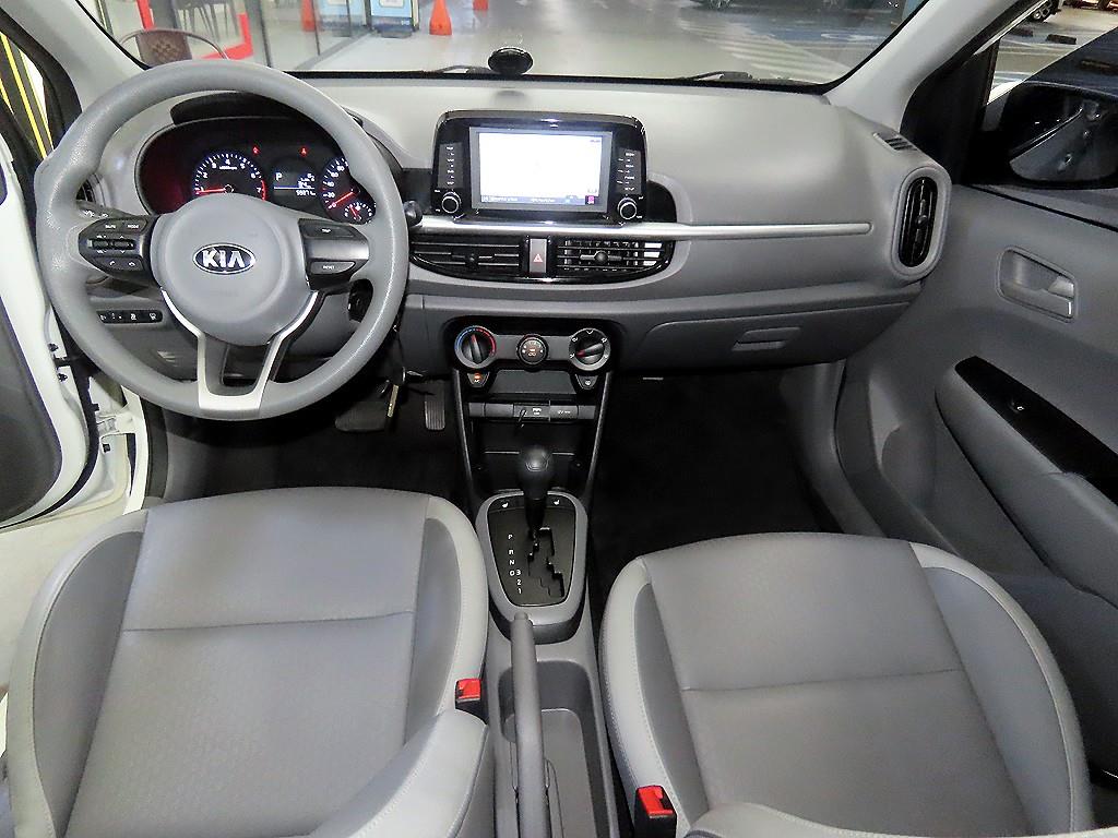 KIA Morning - Vista 10