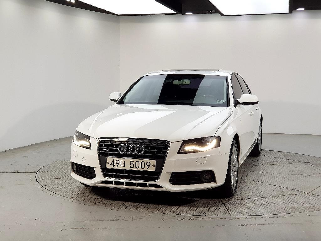 Audi A4 - Vista 2