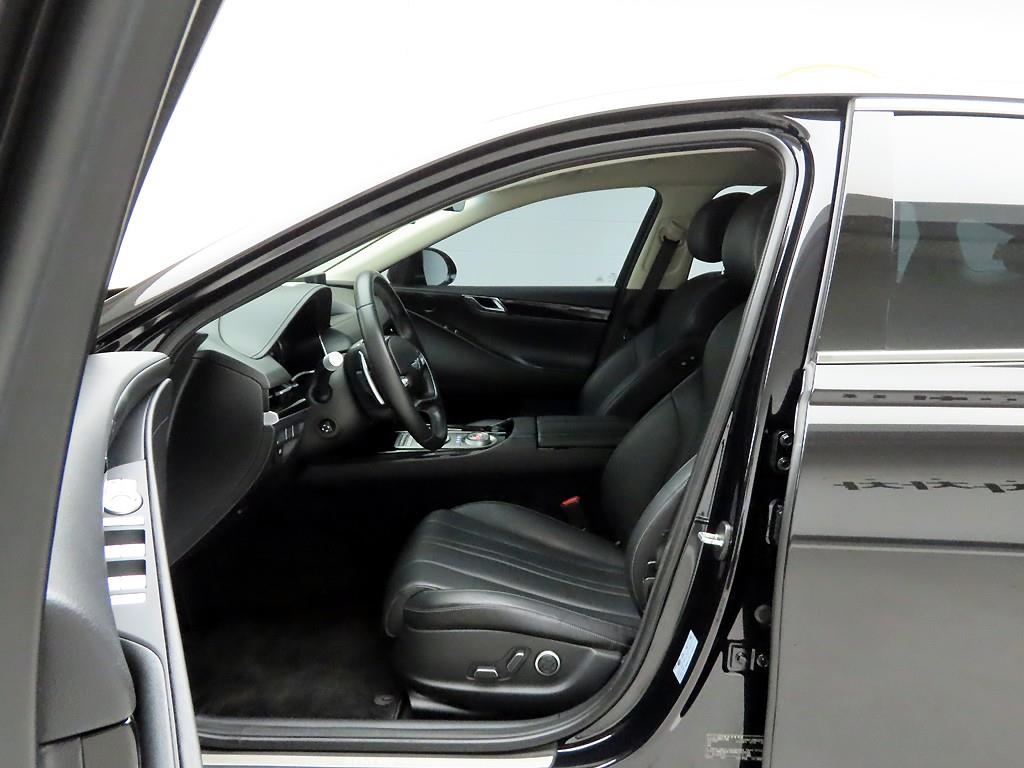 Genesis G80 - Vista 11