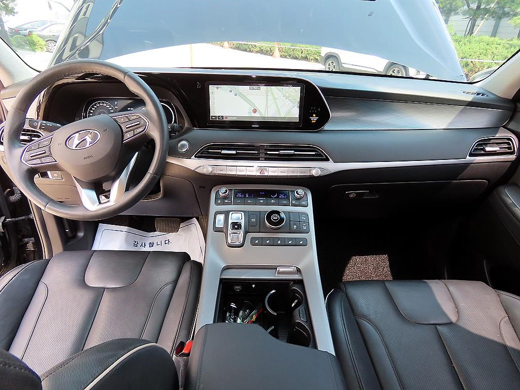 HYUNDAI Palisade - Vista 7