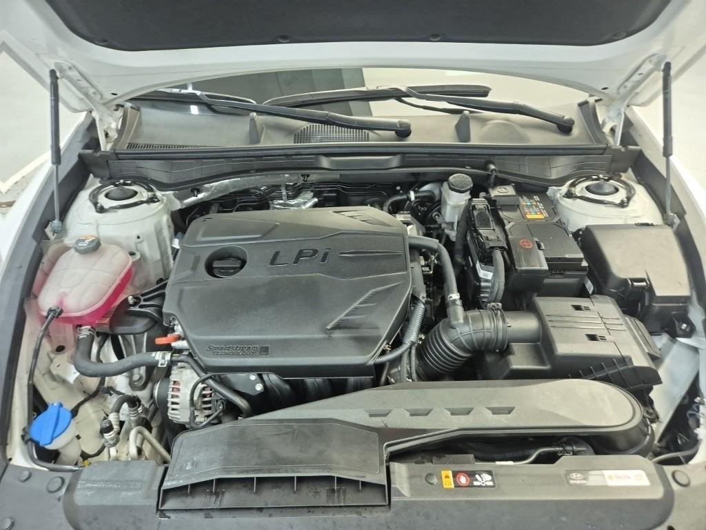 HYUNDAI Sonata - Vista 5