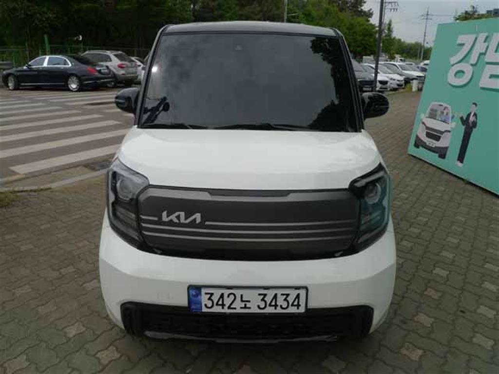 KIA Ray - Vista 2