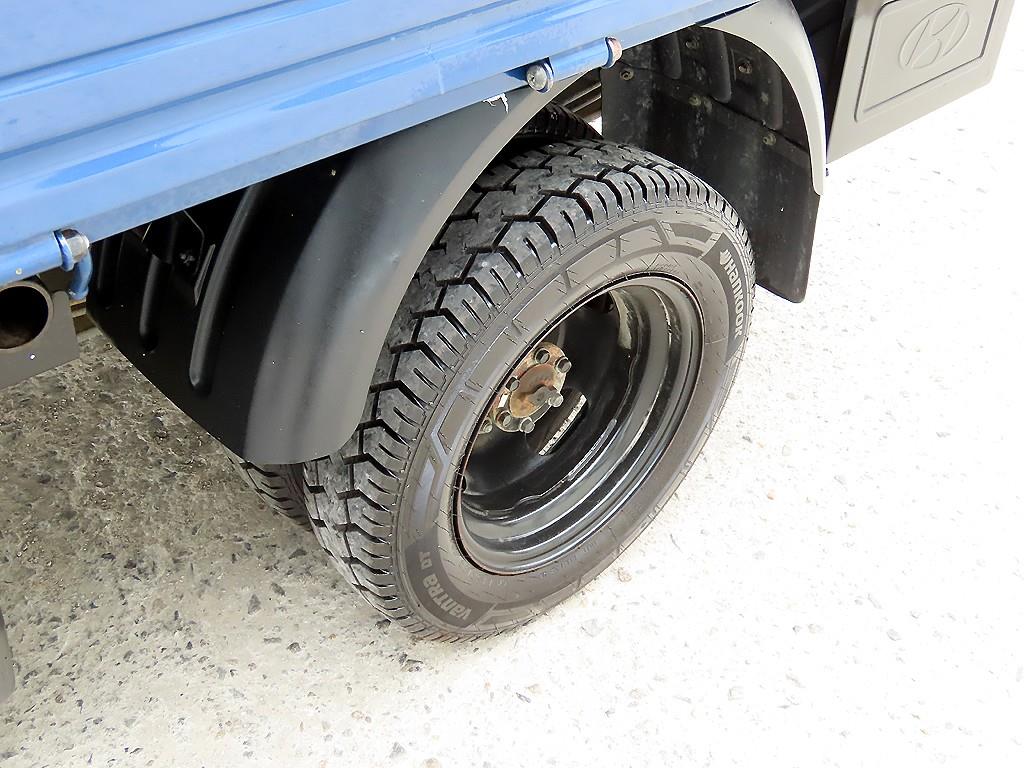 Small Truck Cargo (small) 2021 Azul - Importación desde Corea - HF Imports Iquique - Foto 18