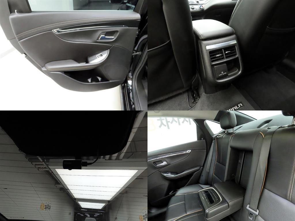 Chevrolet Impala 2017 - Importación desde Corea - HF Imports Iquique - Foto 18