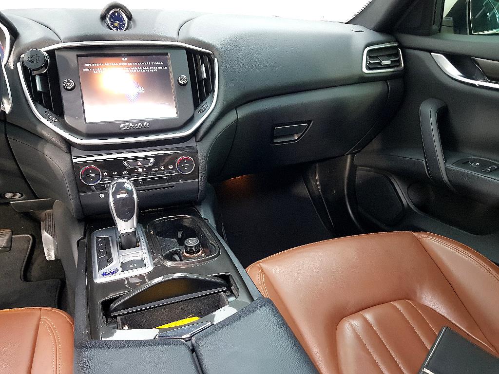 Maserati Ghibli - Vista 9