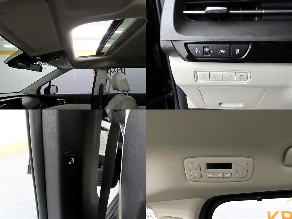 KIA Carnival 2022 Negro - Importación desde Corea - HF Imports Iquique - Foto 17