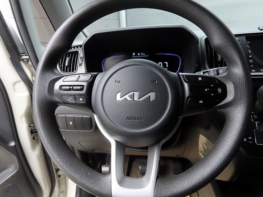 KIA Ray - Vista 9