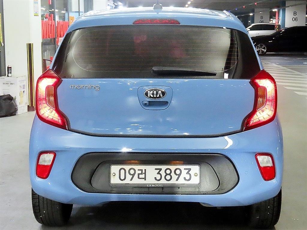 KIA Morning - Vista 2