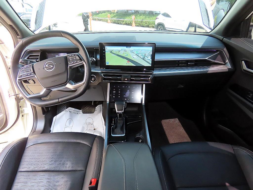 Ssangyong Torres - Vista 7
