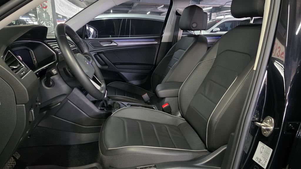 Volkswagen Tiguan - Vista 5