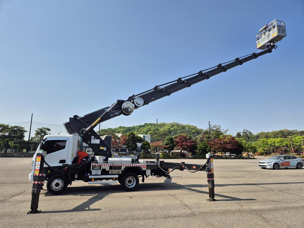 medium and large cargo goso 2023 Blanco - Importación desde Corea - HF Imports Iquique - Foto 13