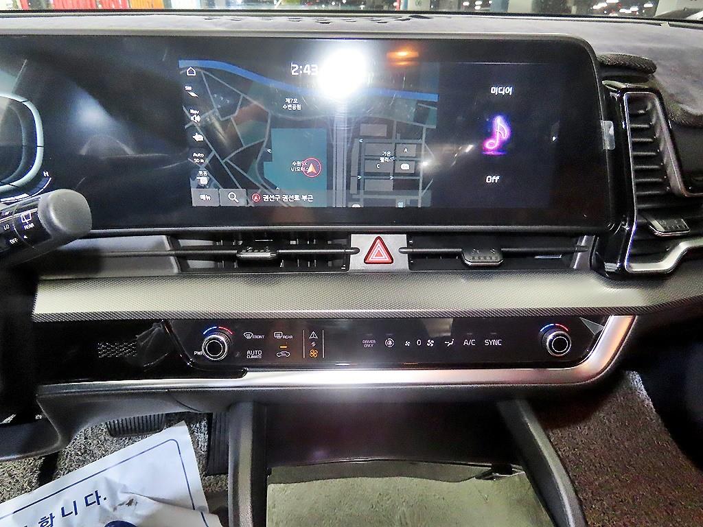 KIA Sportage - Vista 11